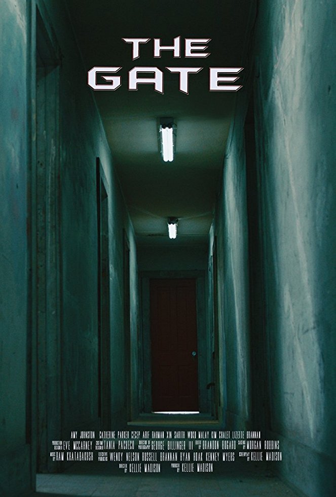 The Gate - Plakaty