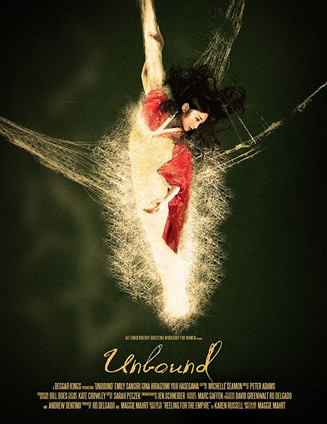 Unbound - Cartazes