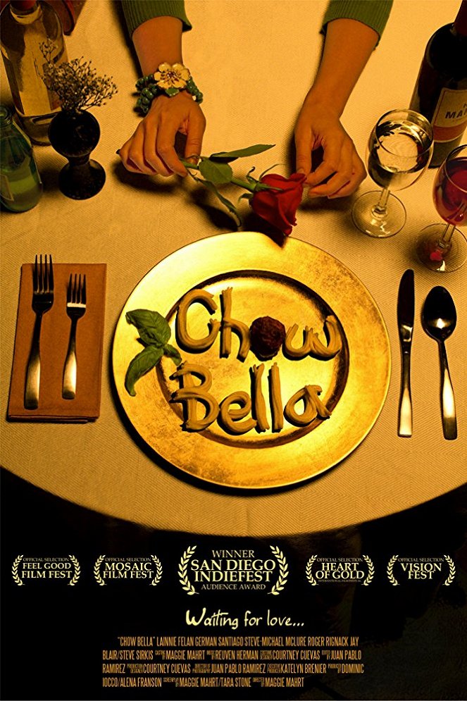 Chow Bella - Plakate