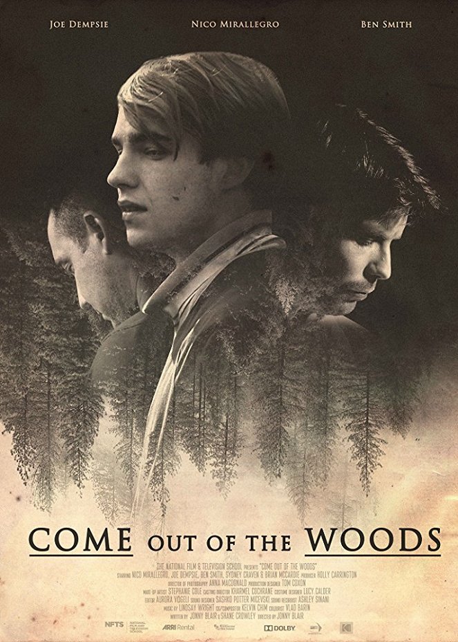 Come Out of the Woods - Cartazes