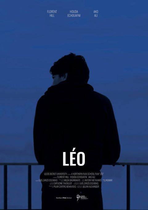 Léo - Plakátok