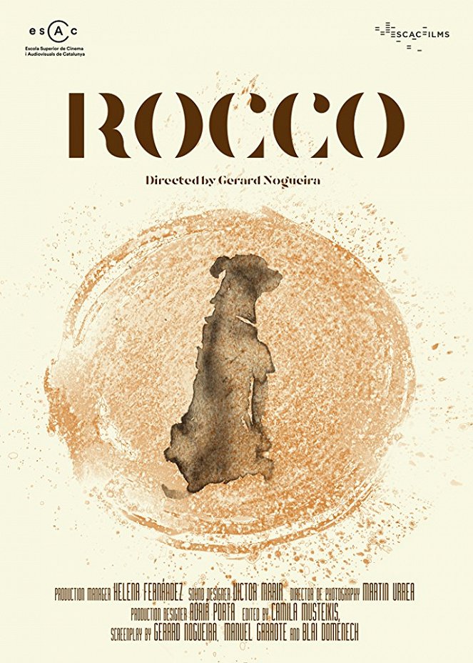 Rocco - Cartazes