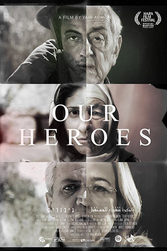 Our Heroes - Posters