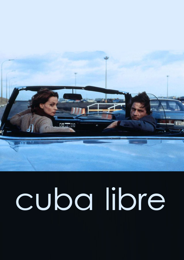 Cuba Libre - Cartazes