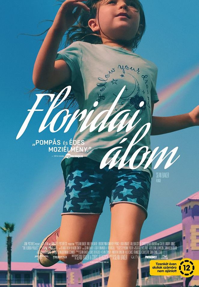 Floridai álom - Plakátok