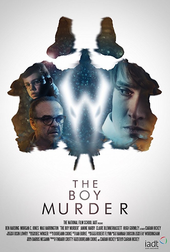 The Boy Murder - Plakate