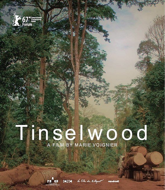 Tinselwood - Affiches