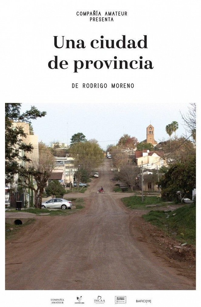 Provincial City - Posters