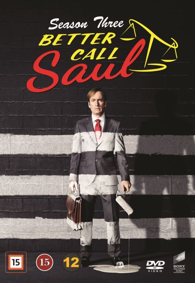 Better Call Saul - Season 3 - Julisteet