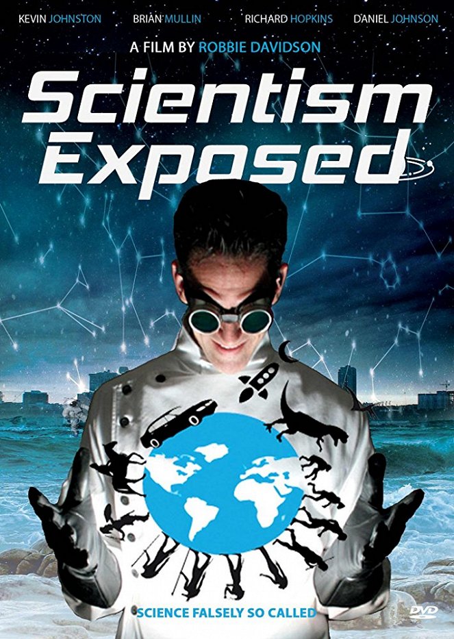 Scientism Exposed - Plakátok