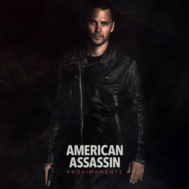 American Assassin - Carteles