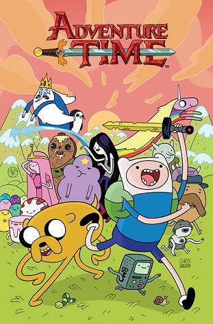 Adventure Time – Abenteuerzeit mit Finn und Jake - Plakate