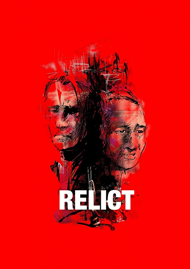 Relict - Posters