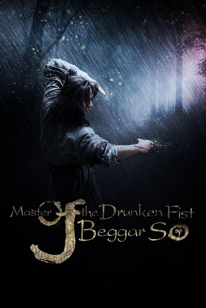 Master of the Drunken Fist: Beggar So - Posters