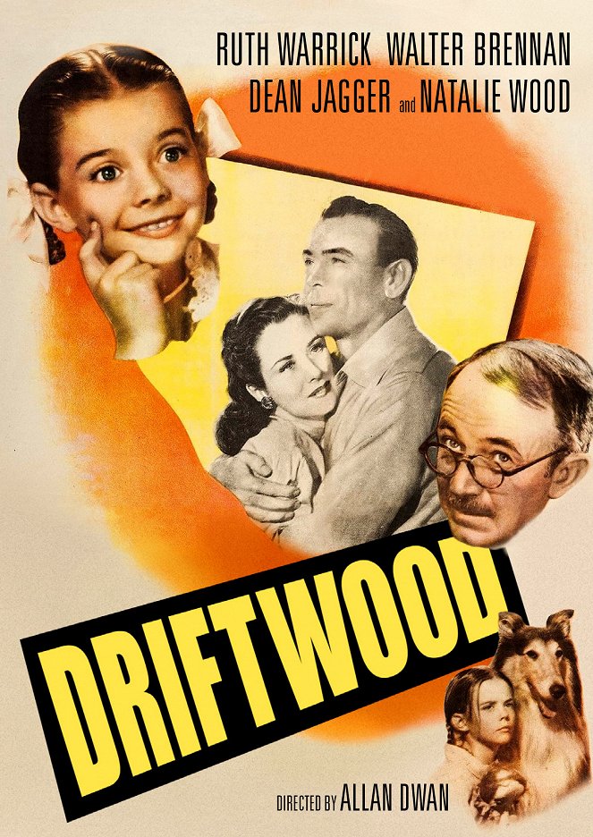 Driftwood - Plagáty