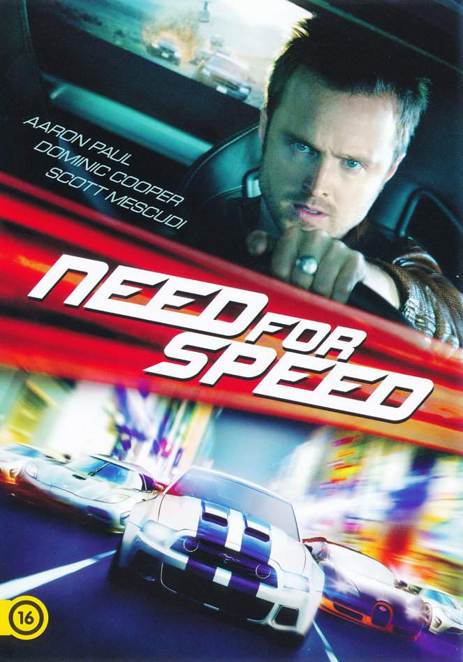 Need for Speed - Plakátok