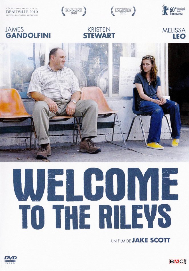 Welcome to the Rileys - Affiches