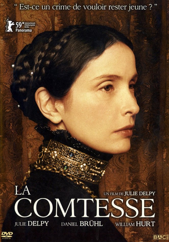 The Countess - Posters