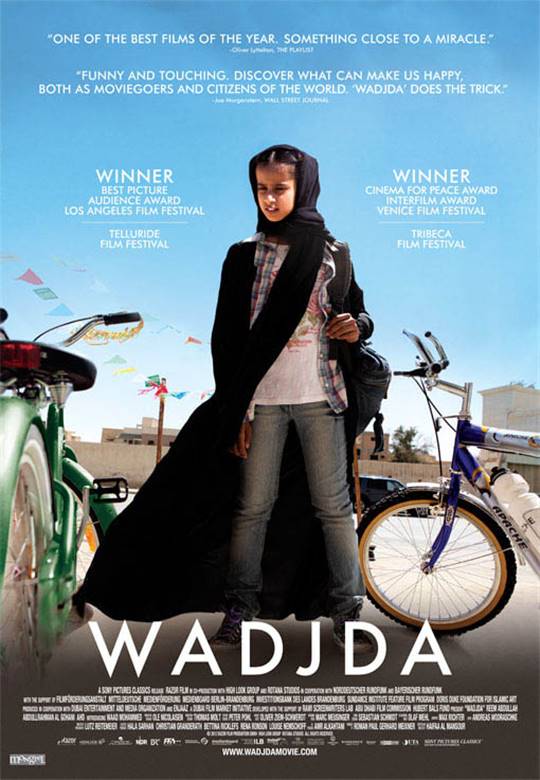 Wadjda - Posters