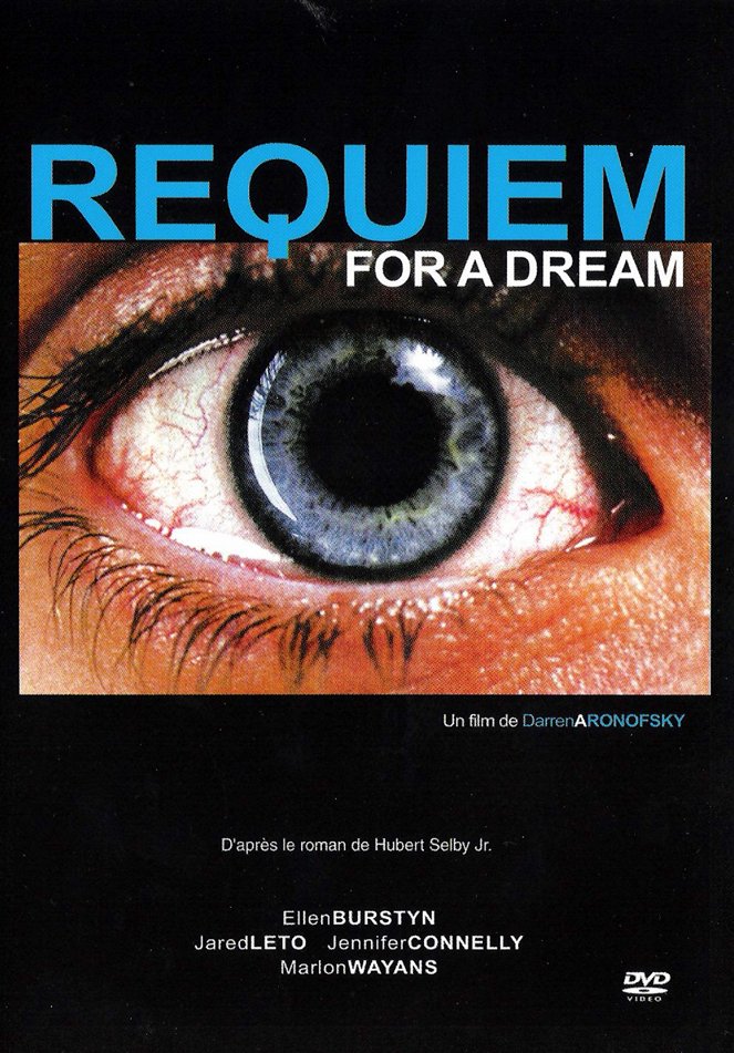 Requiem for a Dream - Affiches