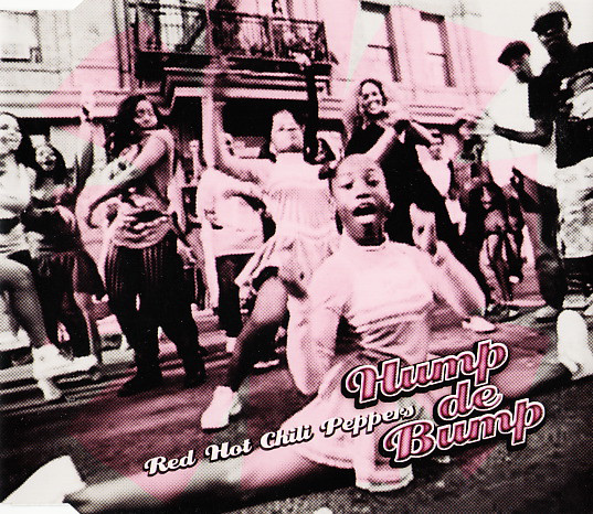 Red Hot Chili Peppers - Hump de Bump - Plakate
