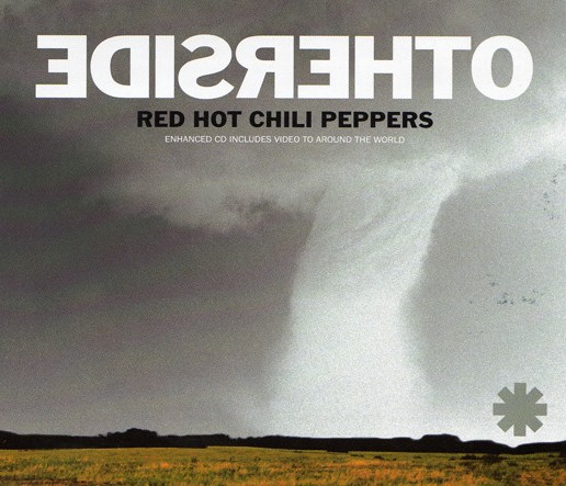 Red Hot Chili Peppers - Otherside - Carteles
