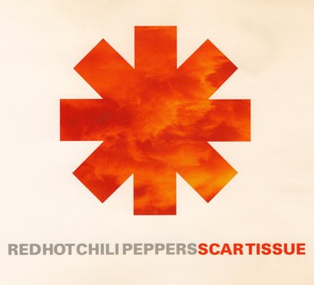 Red Hot Chili Peppers - Scar Tissue - Julisteet