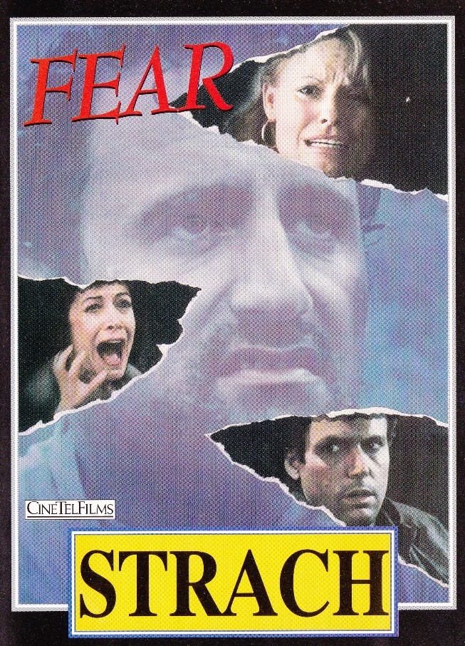 Strach - Plakáty