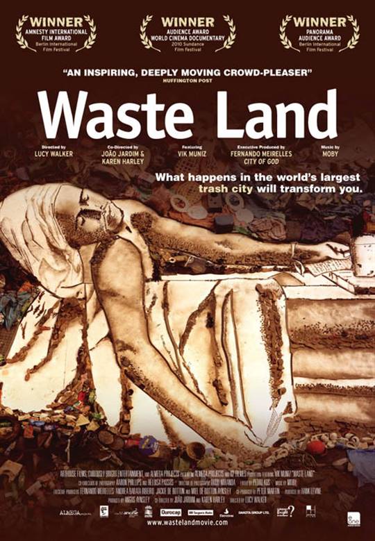 Waste Land - Posters