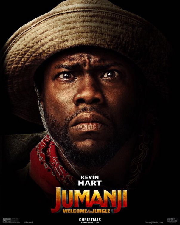 Jumanji: Vítejte v džungli! - Plakáty
