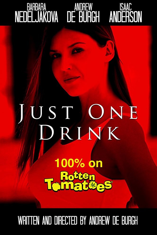 Just One Drink - Affiches