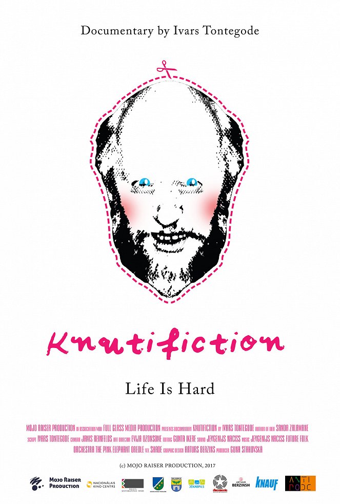 Knutifiction - Plakáty