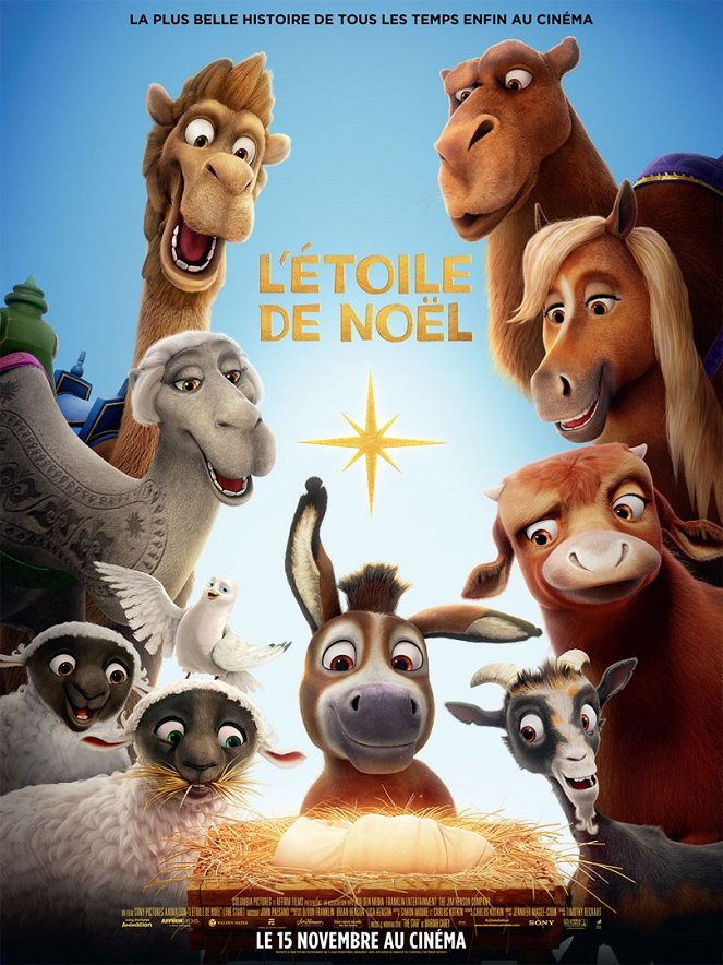 L'Etoile de Noël - Affiches