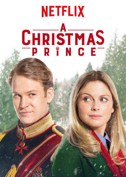 A Christmas Prince - Plakate