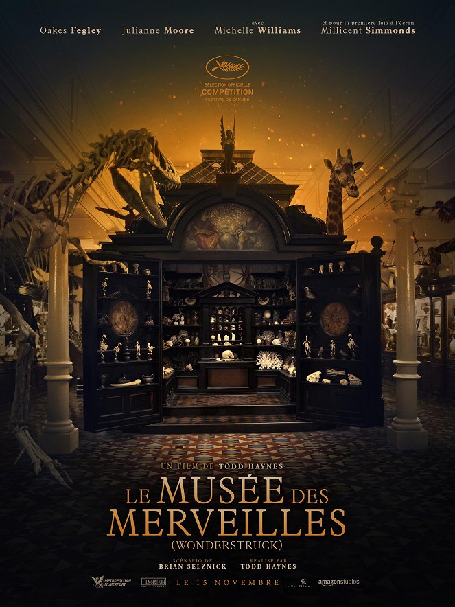 Le Musée des Merveilles - Affiches