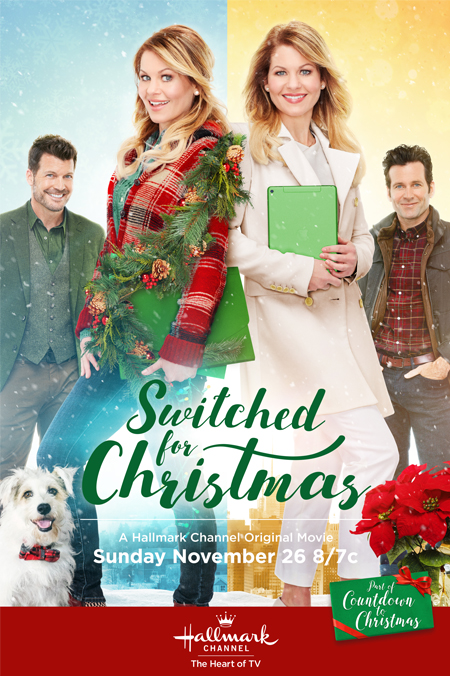 Switched for Christmas - Posters