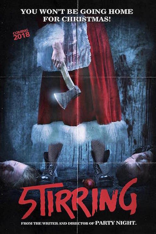 Stirring - Affiches