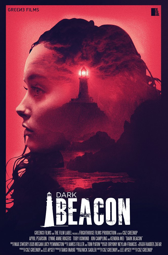 Dark Beacon - Posters