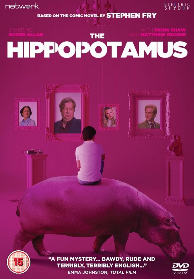 The Hippopotamus - Posters