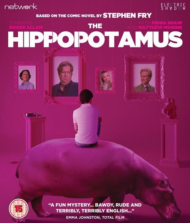 El hipopótamo - Carteles