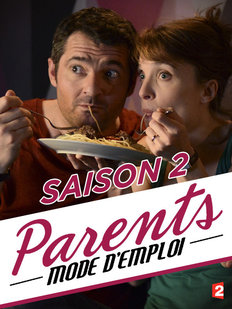 Parents mode d'emploi - Plakaty