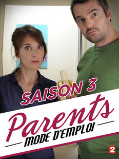 Parents mode d'emploi - Carteles