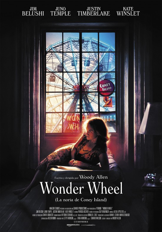 Wonder Wheel - Carteles