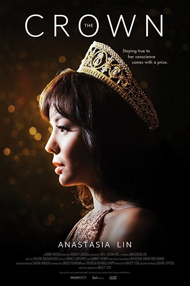 Anastasia Lin: The Crown - Cartazes