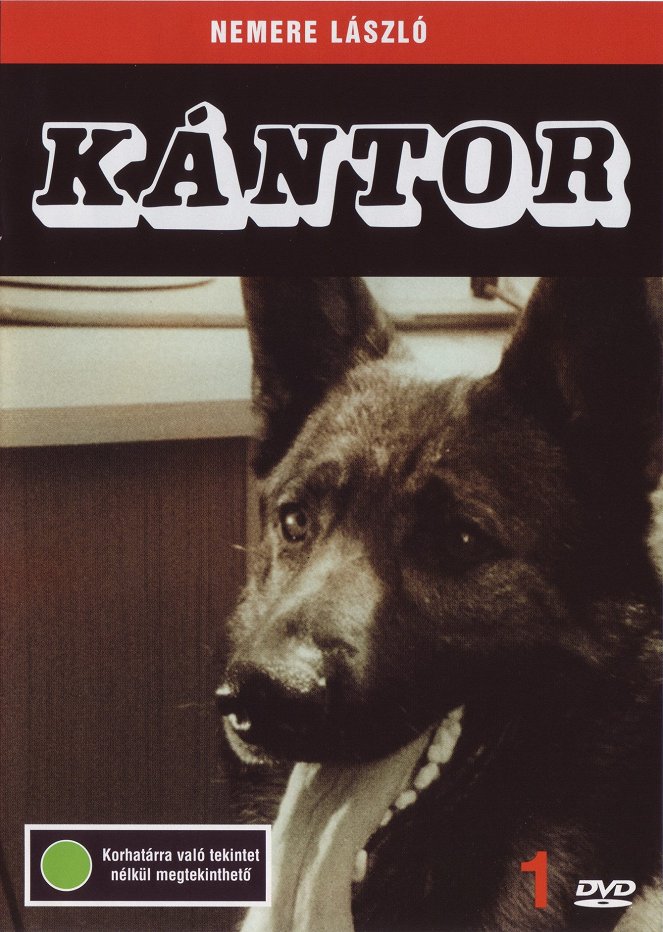 Kántor - Plakate