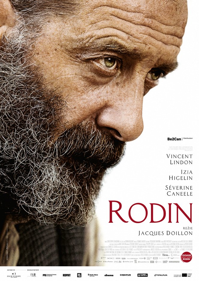 Rodin - Plakáty