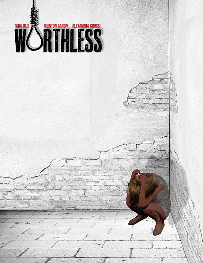 Worthless - Plagáty