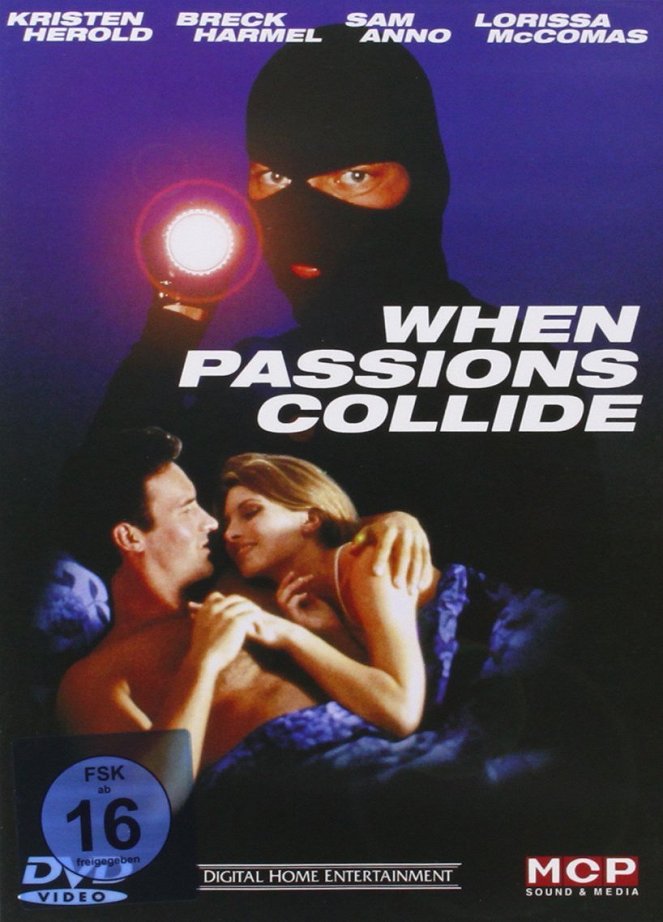 When Passions Collide - Plakáty