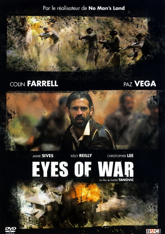 Eyes of War - Affiches