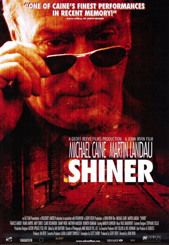 Shiner - Affiches